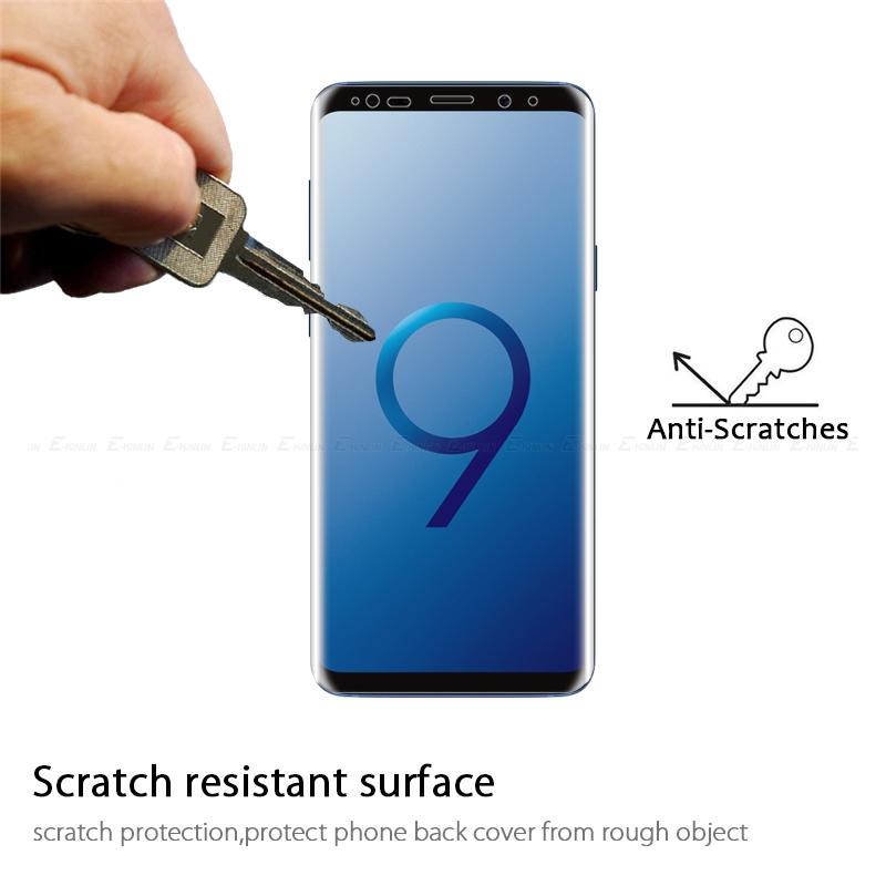 Curved-Edge-Clear-Soft-PET-Phone-Screen-Protector-for-Samsung-Galaxy-S9-1274281-2